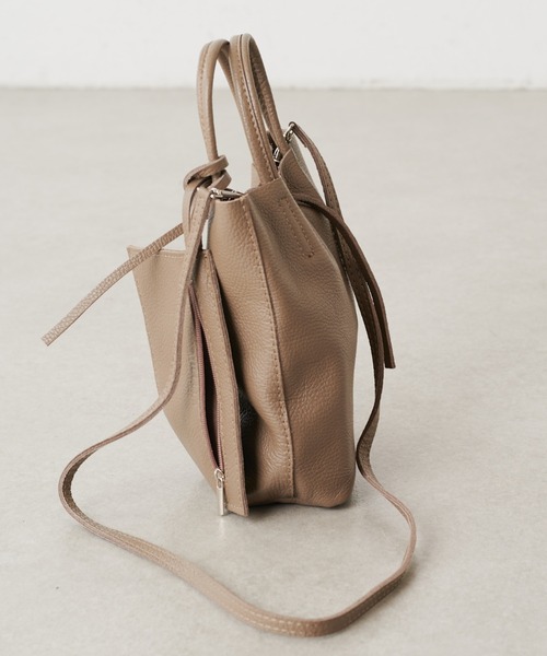 Lui's（ルイス） トートバッグ MILLELA FIRENZE ミニトートバッグ