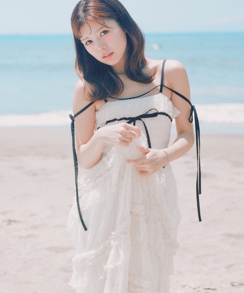 OLIVE des OLIVE（オリーブデオリーブ） ワンピース 「WEB限定カラー/8