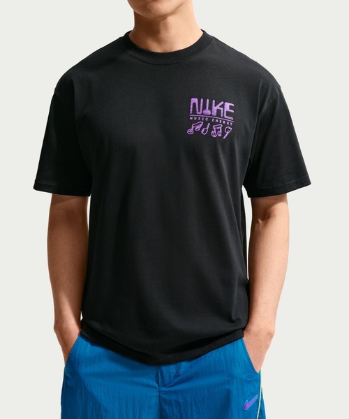 NIKE（ナイキ） nike tシャツ NSW LSE スウッシュ サウンズ S/S T