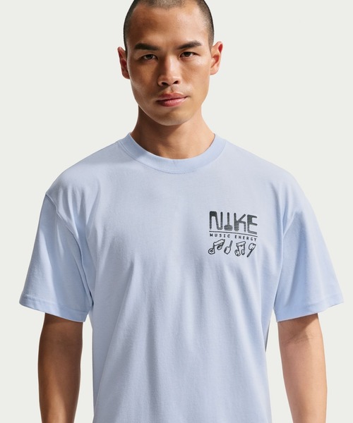 NIKE（ナイキ） tシャツ NSW LSE スウッシュ サウンズ S/S Tシャツ