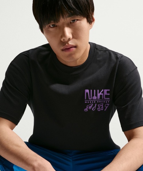 NIKE（ナイキ） nike tシャツ NSW LSE スウッシュ サウンズ S/S T