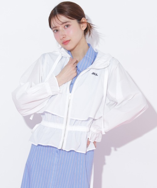 ジルバイジルスチュアート ブルゾン アウター (アプワイザーリッシェ JILL by JILL STUART（ジルバイジルスチュアート） ブルゾン アウター