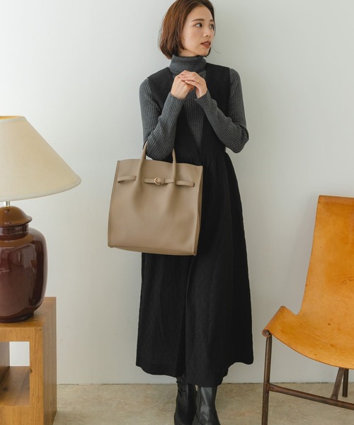 「RODE SKO」 2WAYバッグ ONE グレー系その他 レディース_画像4