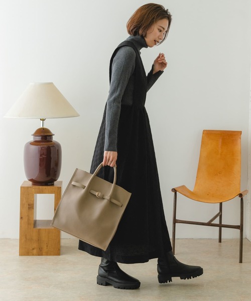 「RODE SKO」 2WAYバッグ ONE グレー系その他 レディース_画像7