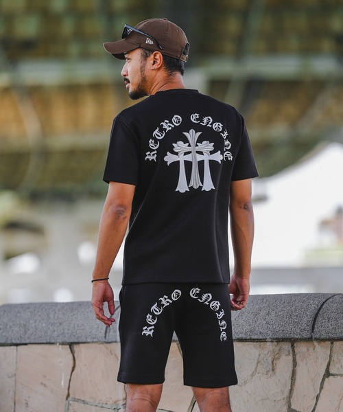 adamsJUGGLER（アダムスジャグラー） tシャツ RTEG T.C.O.Eティー
