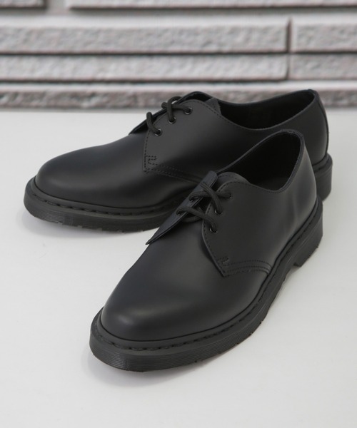 Dr.Martens（ドクターマーチン） シューズ 7 ブラック メンズ