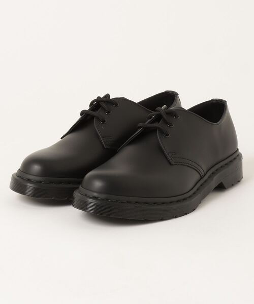 dr.Martensブラック 新品タグ付き Dr.Martens（ドクターマーチン） シューズ 7 ブラック メンズ