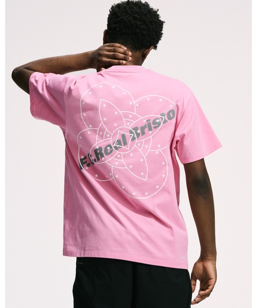 F.C.Real Bristol（エフシーレアルブリストル） tシャツ 56STARS TEE