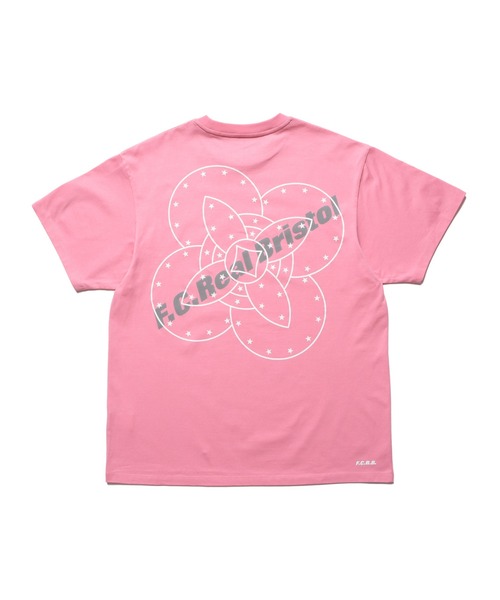F.C.Real Bristol（エフシーレアルブリストル） tシャツ 56STARS TEE