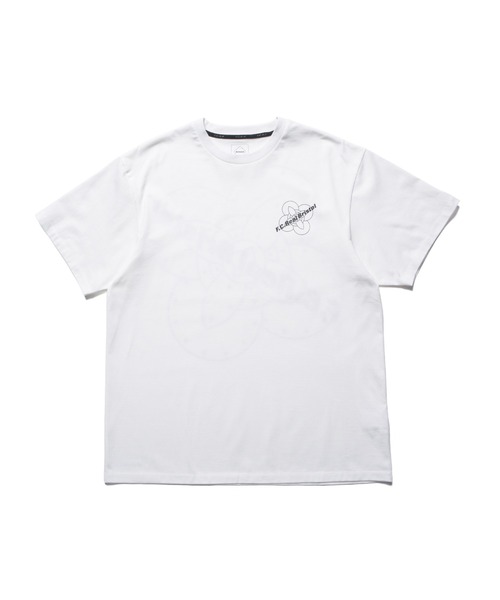 F.C.Real Bristol（エフシーレアルブリストル） tシャツ 56STARS TEE