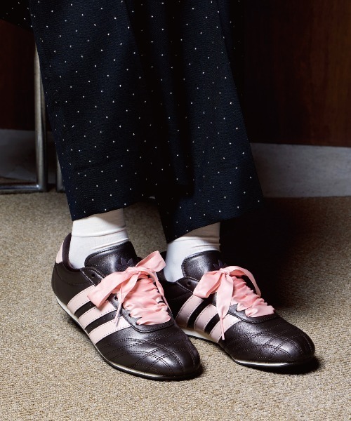 adidas（アディダス） スニーカー adidas TAEKWONDO LACE W テコンドー