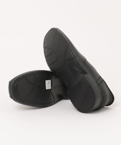 「SKECHERS」 シューズ 28.0cm ブラック メンズ_画像3