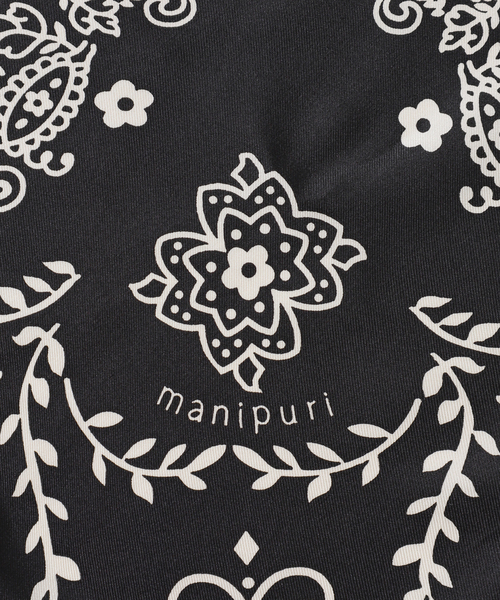 manipuri（マニプリ） スカーフ バンダナ 「追加」MANIPURI/マニプリ