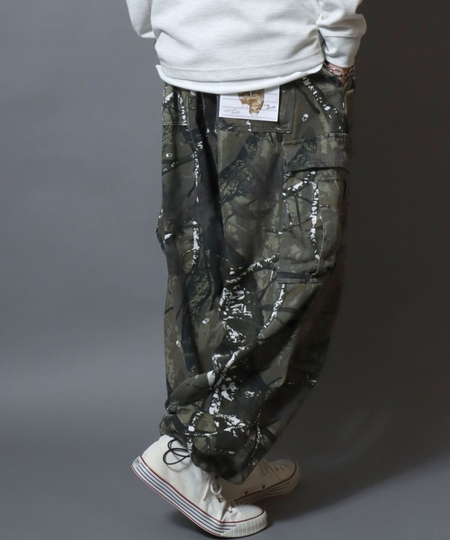 AAPE BY A BATHING APE（エーエイプバイアベイシングエイプ） カーゴ