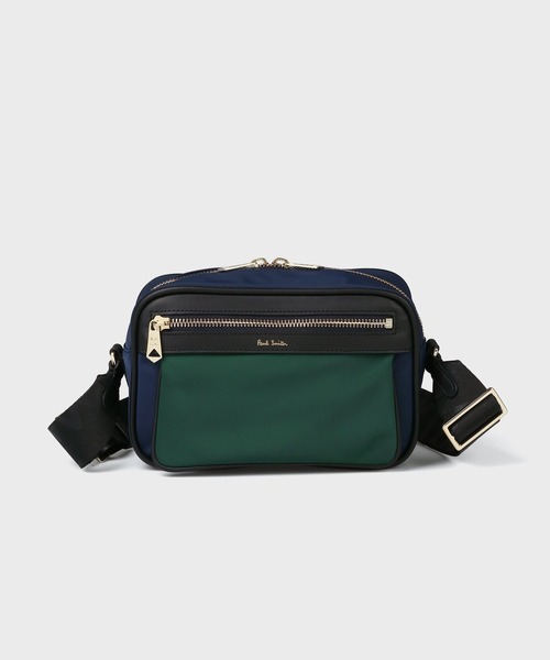 Paul Smith（ポール・スミス） ショルダーバッグ ブランデッドナイロン