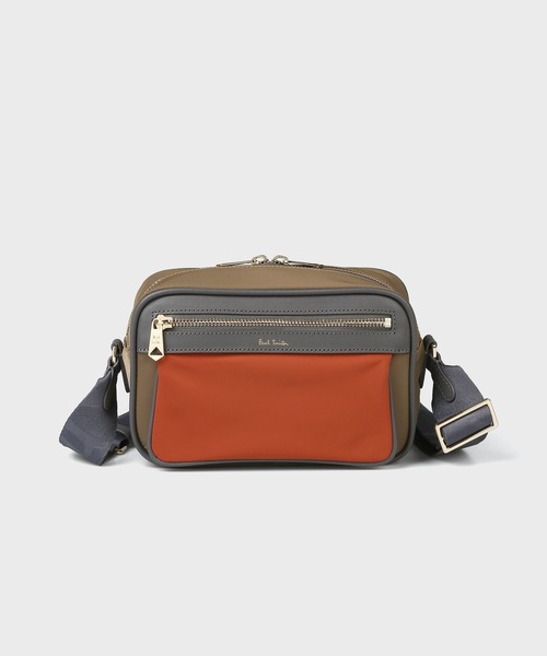 Paul Smith（ポール・スミス） ショルダーバッグ ブランデッドナイロン