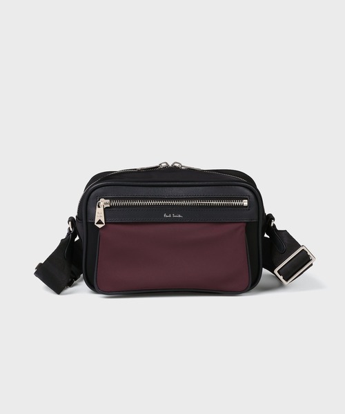 Paul Smith（ポール・スミス） ショルダーバッグ ブランデッドナイロン