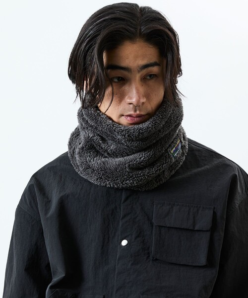 FREAK'S STORE（フリークスストア） マフラー 限定展開 フリース ワン
