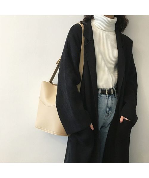 NEW新品 カーディガン PayPayモール店 - 通販 - PayPayモール オーバーサイズ コーディガン chw591 ZOZOTOWN 超激安特価