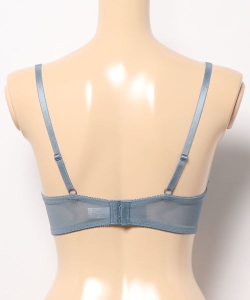 ❤︎高級イタリア ❤︎ Valery ❤︎ 美しいノンワイヤーランジェリー northerly ブラジャー レーシーノンワイヤーブラジャー