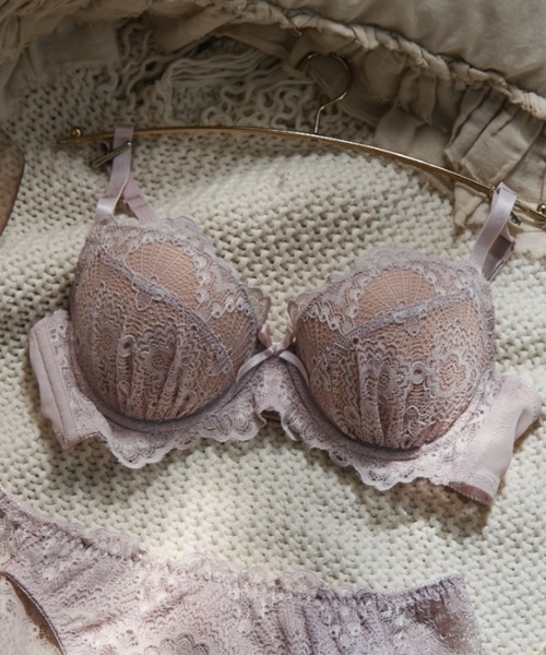 northerly ブラジャー レーシーノンワイヤーブラジャー
