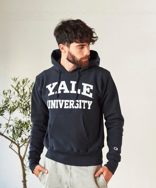 yale スウェット（メンズファッション） | ファッション の