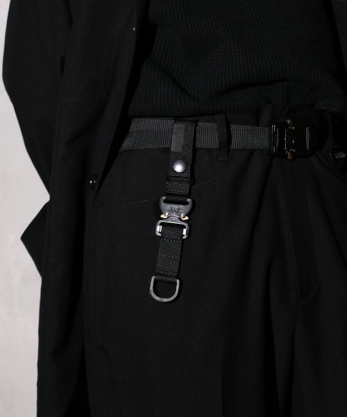 BAGJACK key catcher カラビナ付 バッグジャック bagjack Keycatcher バッグ アクセサリー