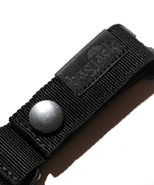 BAGJACK（バッグジャック） キーホルダー KEYCATCHER WITH COBRA
