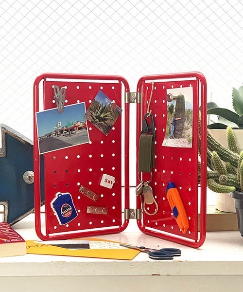DULTON（ダルトン） インテリア MINI PEGBOARD/卓上 有孔ボード