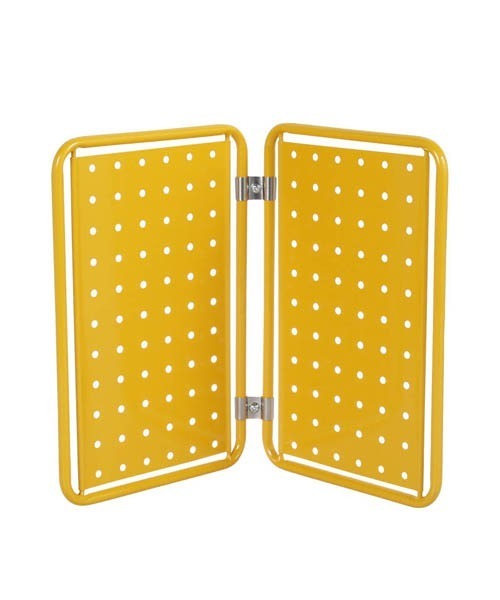 新品 ミニ ペグボード イエロー ダルトン マグネット インテリア 小物 雑貨 DULTON（ダルトン） インテリア MINI PEGBOARD/卓上 有孔ボード