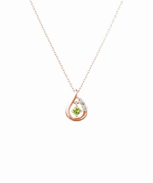 人気SALE豊富な ネックレス K18ピンクゴールド ネックレス ZOZOTOWN PayPayモール店 - 通販 - PayPayモール 新作大特価