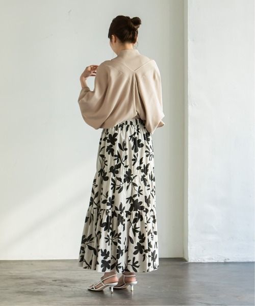 NOBLE ニット ショートボレロアンサンブルニット◇ : ZOZOTOWN