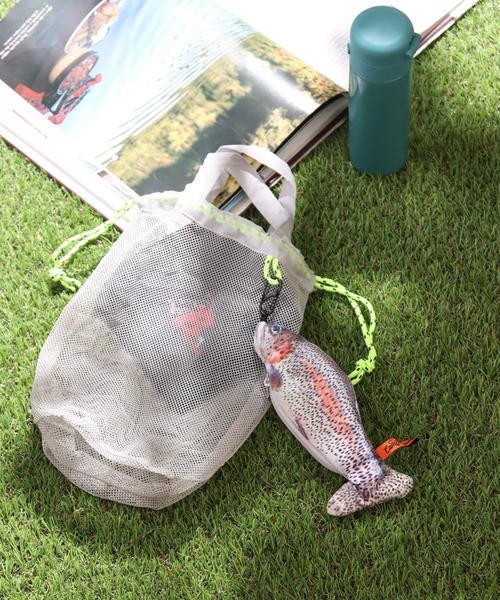 エコバッグ バッグ FISHING BIKU BAG