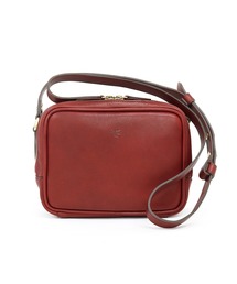 バッグ sot sot（ソット） ショルダーバッグ バッグ 公式 ELEGANZAレザー ミニ