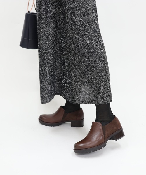 MODE KAORI（モードカオリ） フォーマルシューズ トラックソールコンビ