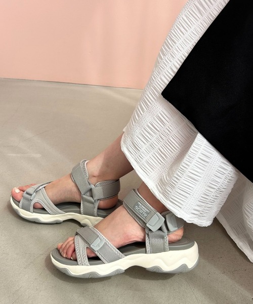 ORiental TRaffic（オリエンタルトラフィック） サンダル クロスベルト