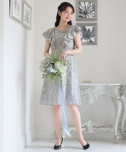 PourVous（プールヴー） ドレス : ZOZOTOWN Yahoo!店 - 通販 - Yahoo