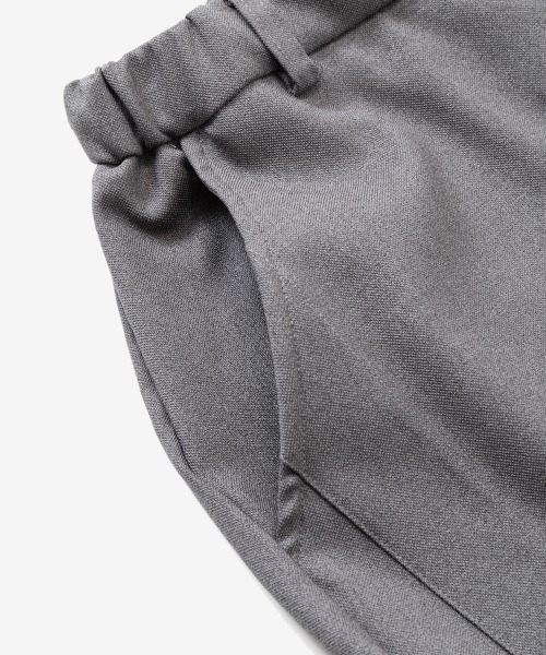 rehacer パンツ : SOLOTEX Over Easy Tuck Pants / ソロテックス