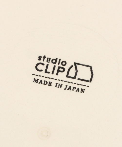 食器 「高山都さんコラボ」dec.  BY CLIP フラットプレート 16 レディース | studio CLIP | 11