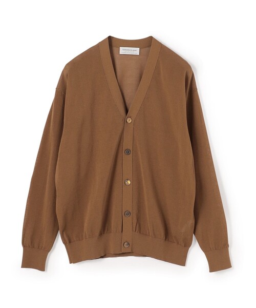 TOMORROWLAND tricot ニットカーディガン TOMORROWLAND カーディガン tricot コットンポリエステル V