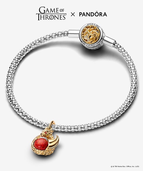 ゲームオブスローンズ（PANDORA）のおすすめ人気商品一覧 通販