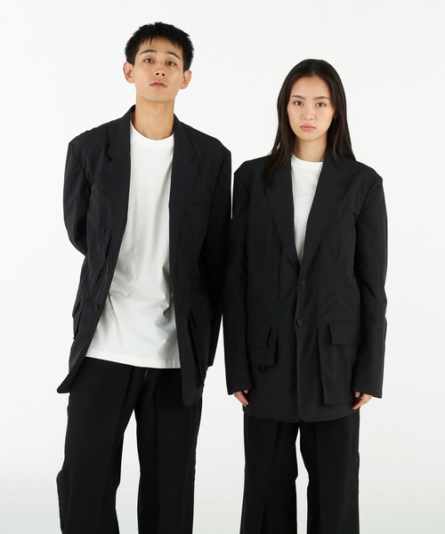 いへうこ　Y-3 ジャケット メンズ CR NYL BLAZER Y-3 ジャケット テーラードジャケット CR NYL BLAZER メンズ