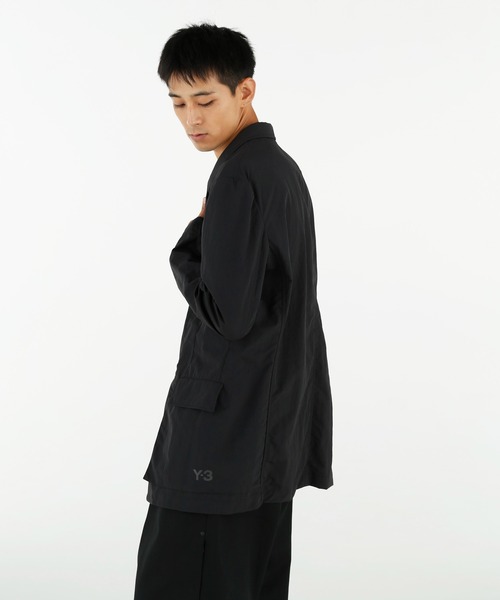 いへうこ　Y-3 ジャケット メンズ CR NYL BLAZER Y-3（ワイスリー）の「CR NYL BLAZER（テーラードジャケット