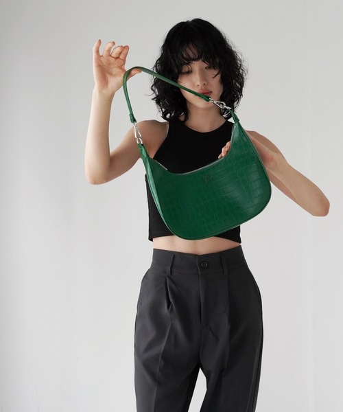 MURUA（ムルーア） ハンドバッグ 2WAYハンドバッグ ショルダーバッグ