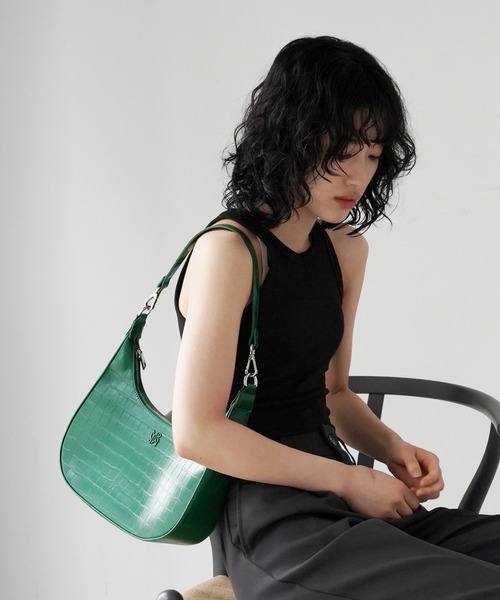 MURUA（ムルーア） ハンドバッグ 2WAYハンドバッグ ショルダーバッグ