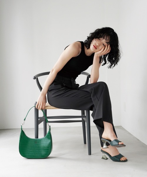 MURUA（ムルーア） ハンドバッグ 2WAYハンドバッグ ショルダーバッグ