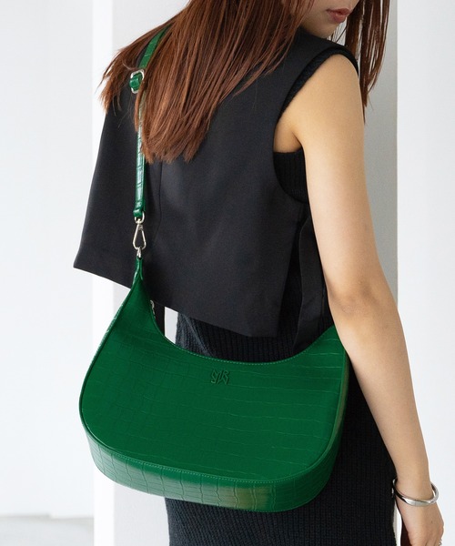 MURUA（ムルーア） ハンドバッグ 2WAYハンドバッグ ショルダーバッグ 