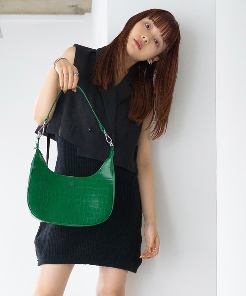 MURUA（ムルーア） ハンドバッグ 2WAYハンドバッグ ショルダーバッグ