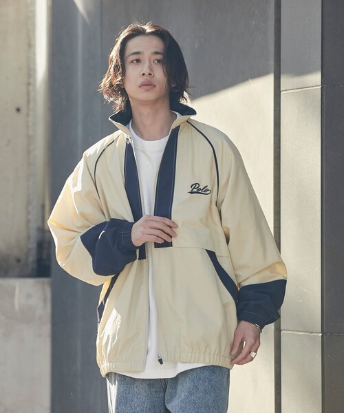 POLO BCS オーバーテーラードジャケット POLO BCS(ポロ・ビーシーエス)】オーバーテーラードジャケット