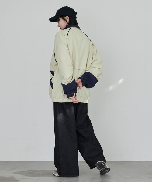 POLO BCS ナイロンジャケット BCS(ポロ・ビーシーエス)別注